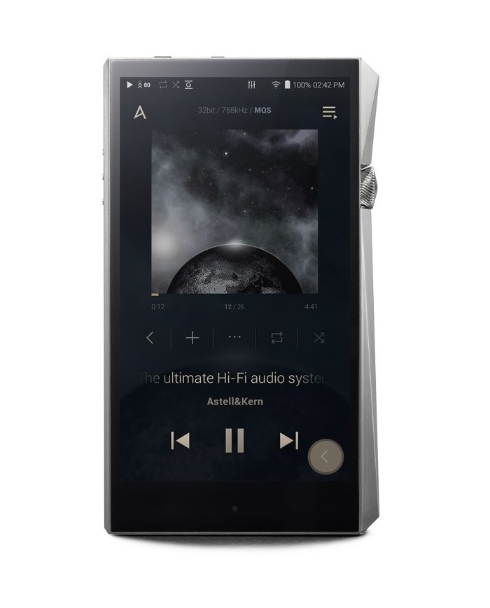 Astell&Kern A&ultima SP2000 Stainless steel
