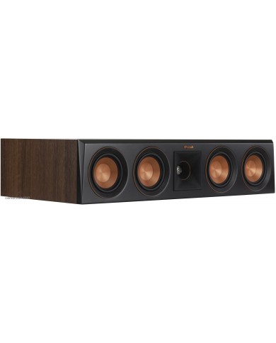 Klipsch RP-504C Reference Center Speaker ( Walnut )