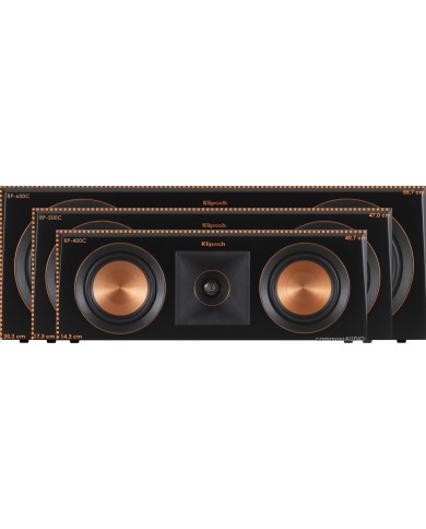 Klipsch RP-Centers