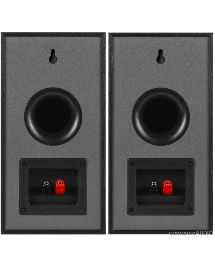Klipsch R-41M Rear Klipsch R-41M Rear