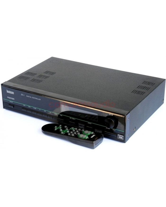 Atlantic Technology A-2000 Power- Lexicon DC-1 Pre Amplifier Atlantic Technology A-2000 Power- Lexicon DC-1 Pre Amplifier