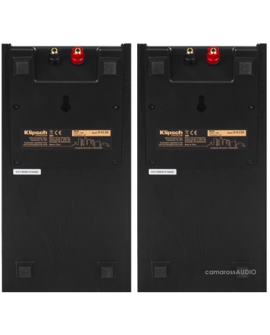 Klipsch R-41SA Rear