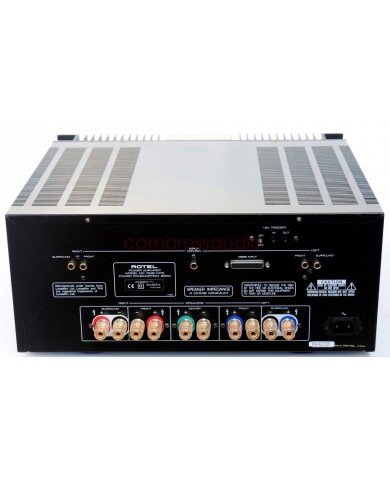Rotel RMB-1075 Power Amplifier Rotel RMB-1075 Power Amplifier