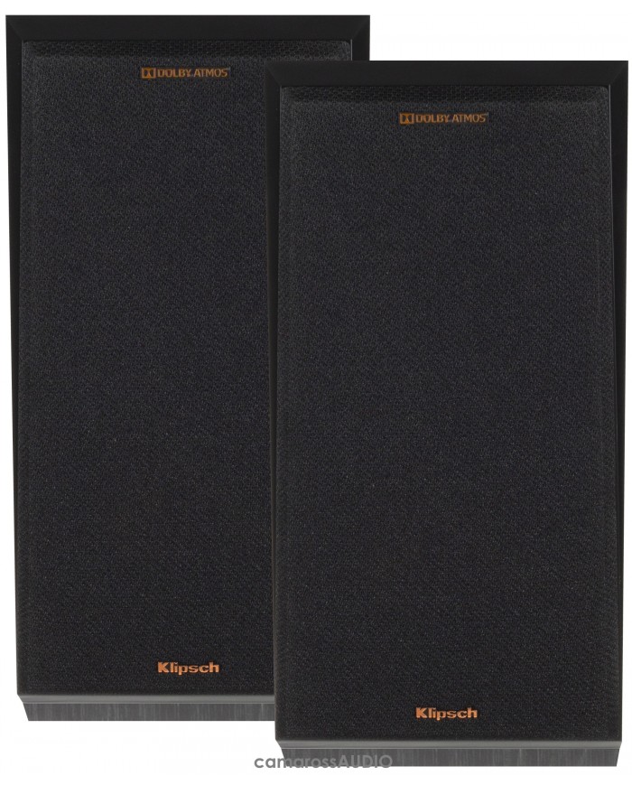 Klipsch RP-500SA DOLBY ATMOS / SURROUND HOPARLOR Ebony Klipsch RP-500SA DOLBY ATMOS / SURROUND HOPARLOR Ebony
