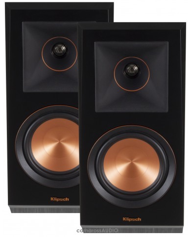 Klipsch RP-500SA DOLBY ATMOS / SURROUND HOPARLOR Ebony