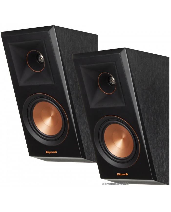 Klipsch RP-500SA DOLBY ATMOS / SURROUND HOPARLOR Ebony Klipsch RP-500SA DOLBY ATMOS / SURROUND HOPARLOR Ebony