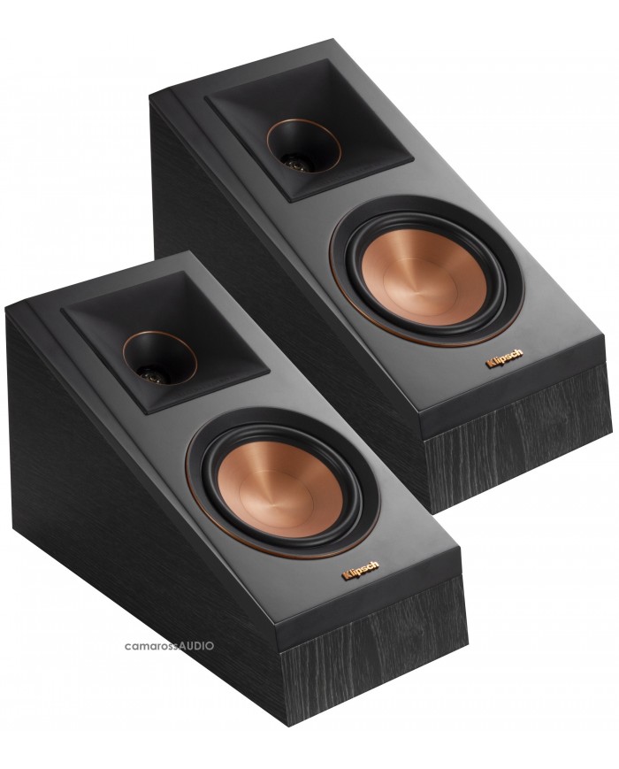 Klipsch RP-500SA DOLBY ATMOS / SURROUND HOPARLOR Ebony Klipsch RP-500SA DOLBY ATMOS / SURROUND HOPARLOR Ebony