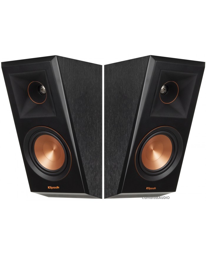 Klipsch RP-500SA DOLBY ATMOS / SURROUND HOPARLOR Ebony