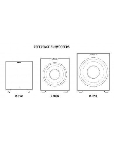 Klipsch Reference subwoofers