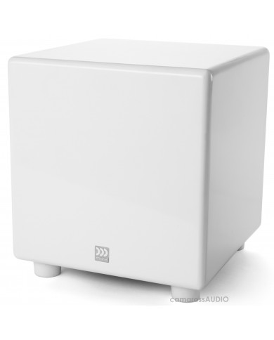 MOREL SUB-8X ( Piano White )