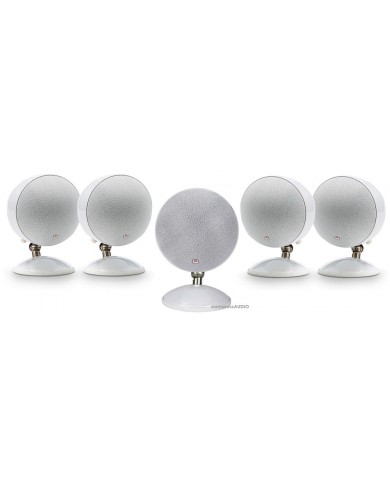 MOREL SOUNDSPOT SP-1 ( Piano White )