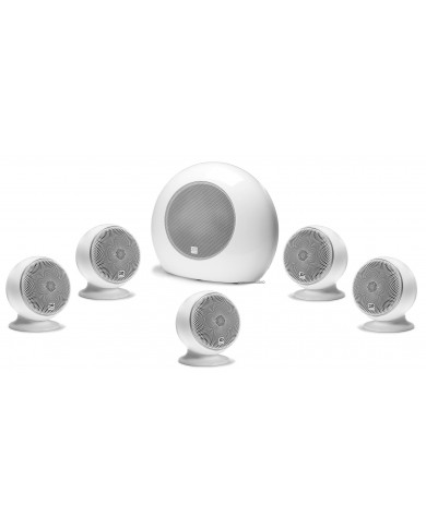 MOREL SOUNDSPOT MT-3 ( Piano White )