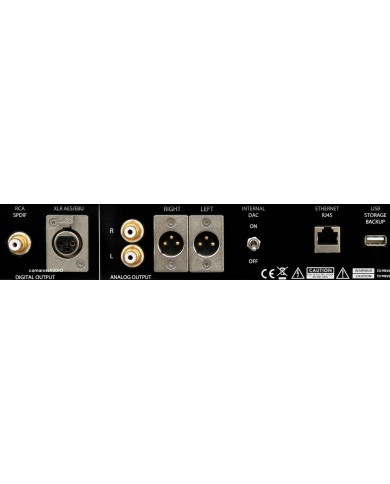 Pathos Musiteca Music Server