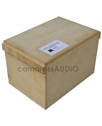 Pathos Musiteca Music Server ( SHIPPING WEIGHT 38 KG )