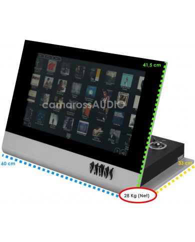 Pathos Musiteca Music Server