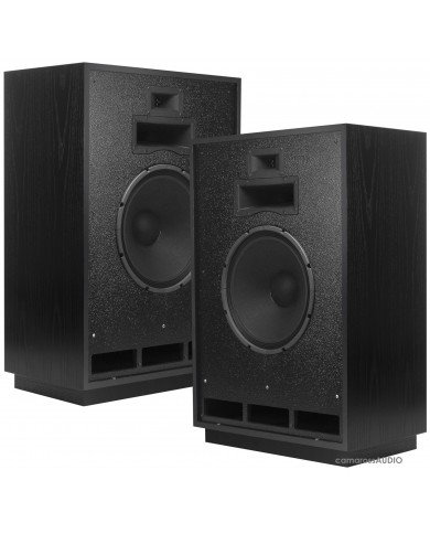 Klipsch Cornwall III Black Ash