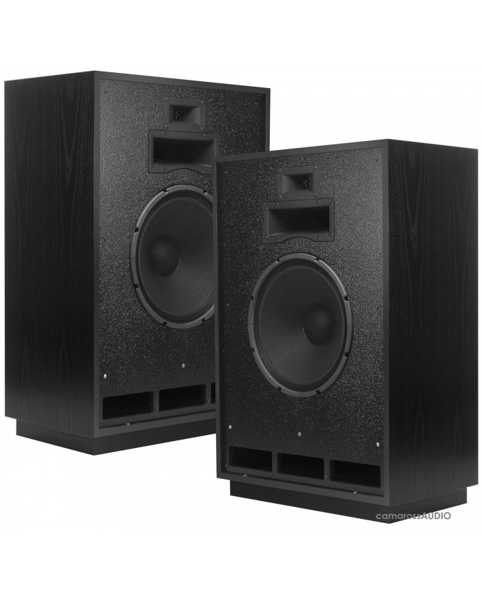 Klipsch Cornwall III Black Ash