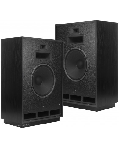 Klipsch Cornwall III Black Ash