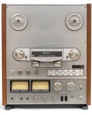 Sony TC-765  4 Track 2 Channel Stereo Reel to Reel Tape Recorder  Sony TC-765  4 Track 2 Channel Stereo Reel to Reel Tape Recorder