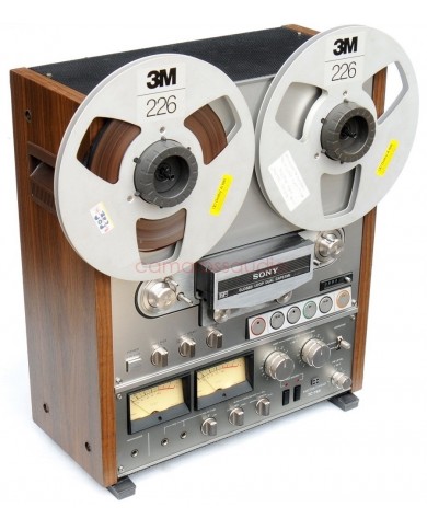 Sony TC-765  4 Track 2 Channel Stereo Reel to Reel Tape Recorder 