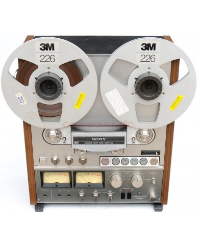 Sony TC-765  4 Track 2 Channel Stereo Reel to Reel Tape Recorder 