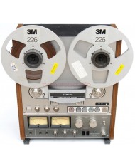 Sony TC-765  4 Track 2 Channel Stereo Reel to Reel Tape Recorder  Sony TC-765  4 Track 2 Channel Stereo Reel to Reel Tape Recorder