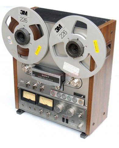 Sony TC-765  4 Track 2 Channel Stereo Reel to Reel Tape Recorder 