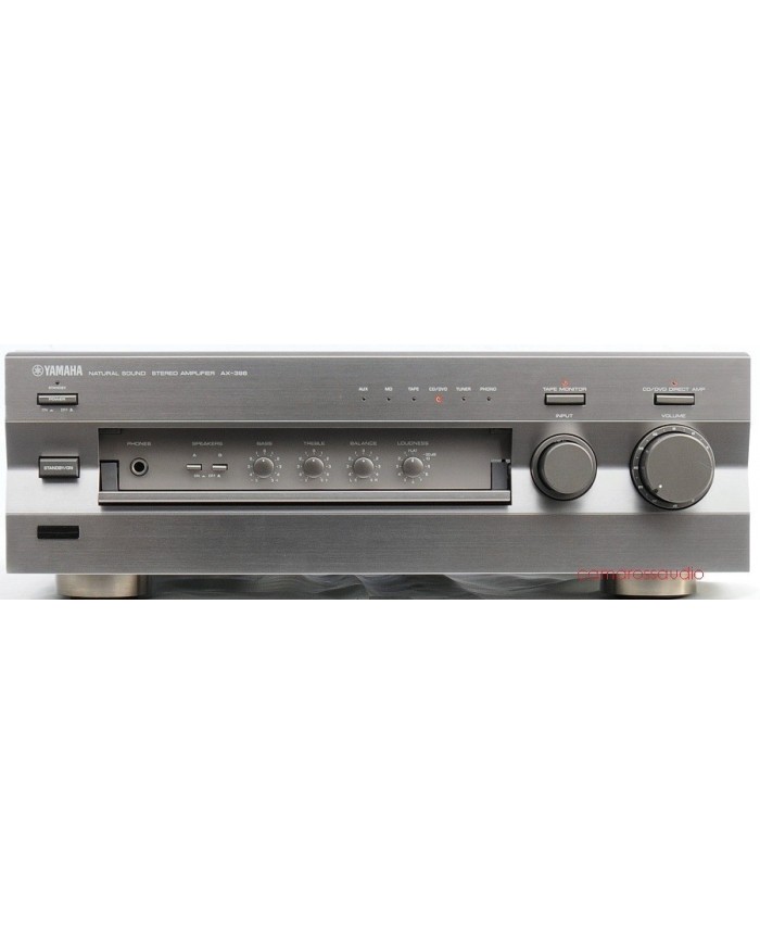 YAMAHA AX-396 CDX-396