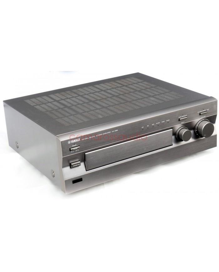YAMAHA AX-396 CDX-396