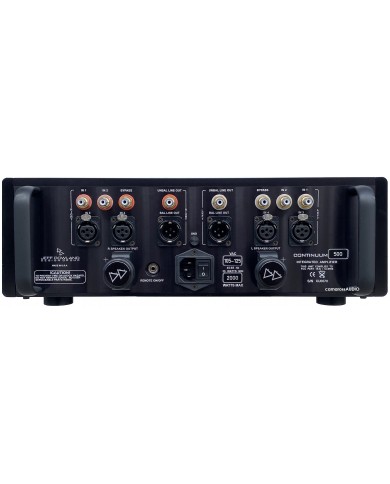 Jeff Rowland Continuum 500