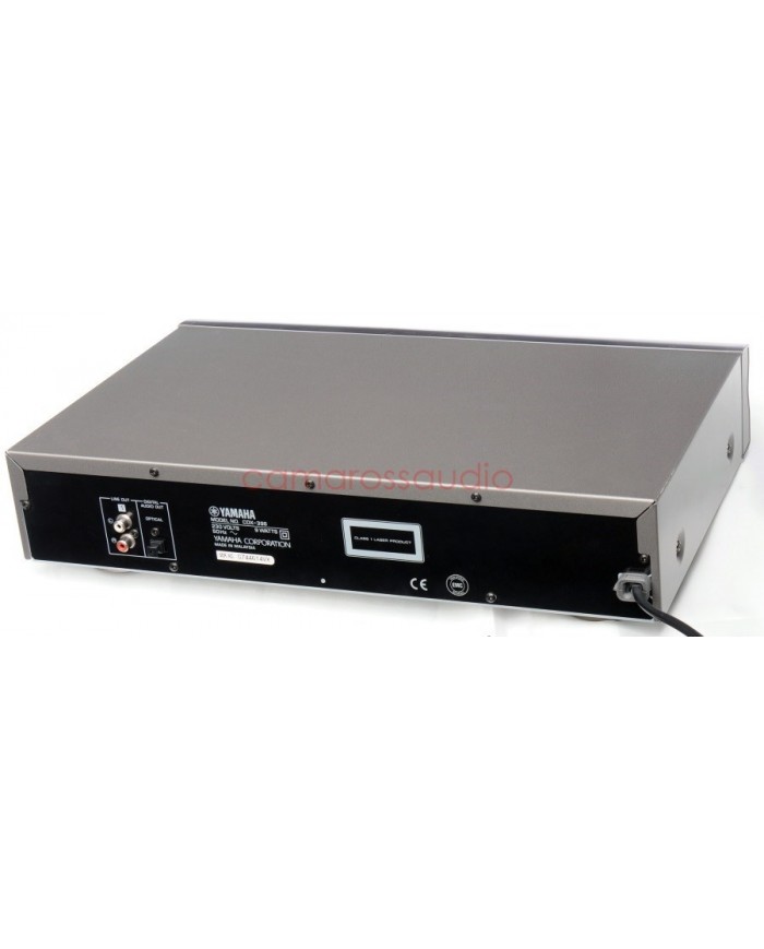 YAMAHA AX-396 CDX-396