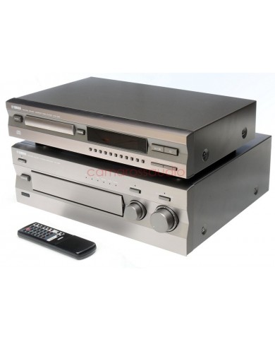 YAMAHA AX-396 CDX-396