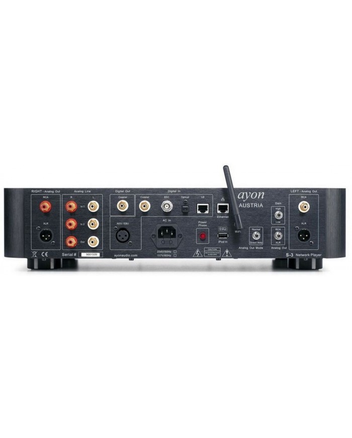 Ayon S-3