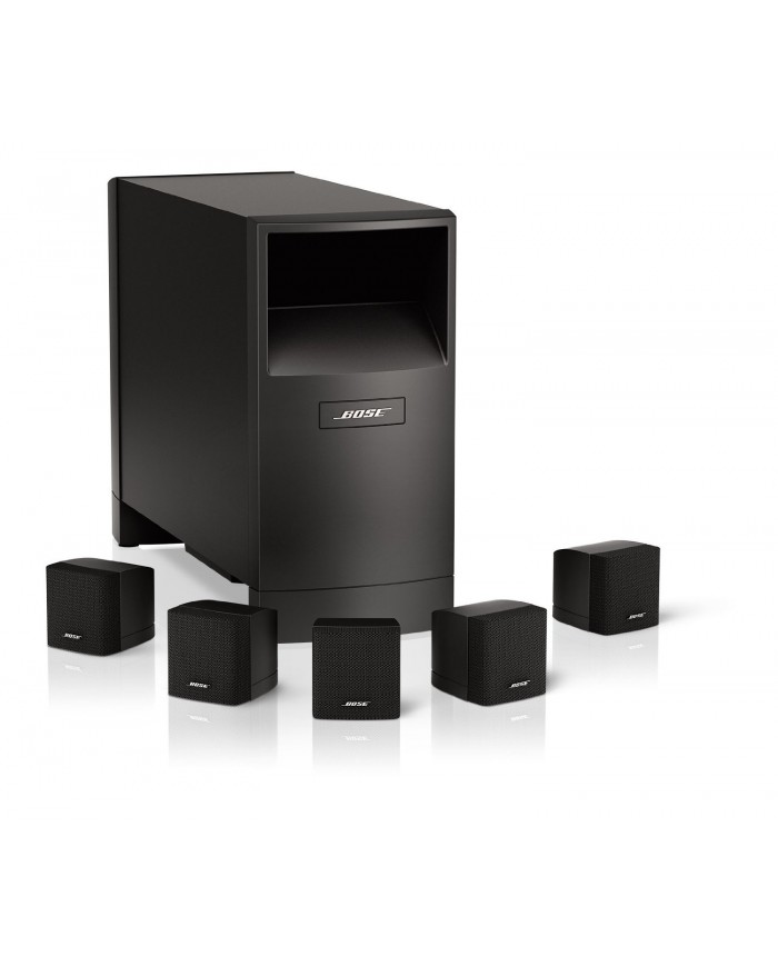 Bose Acoustimass 6 Series III