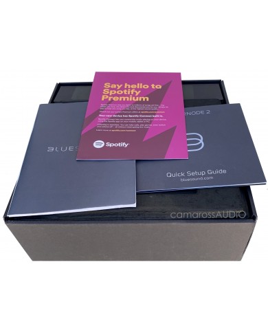 Bluesound PowerNode 2 Bluesound PowerNode 2