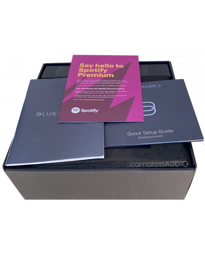 Bluesound PowerNode 2 Bluesound PowerNode 2