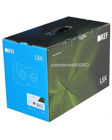 KEF LSX BOX