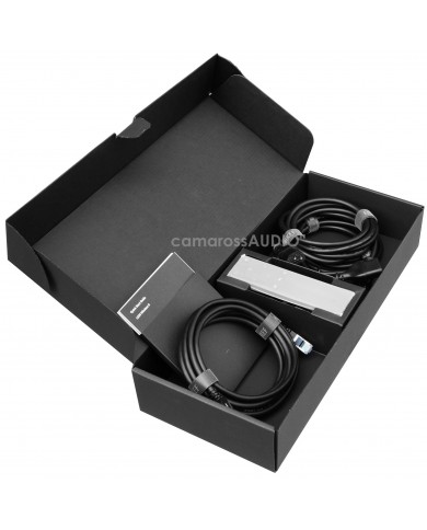 KEF LS50 Wireless 2 Power Cable - Remote Control - Ethernet Cable