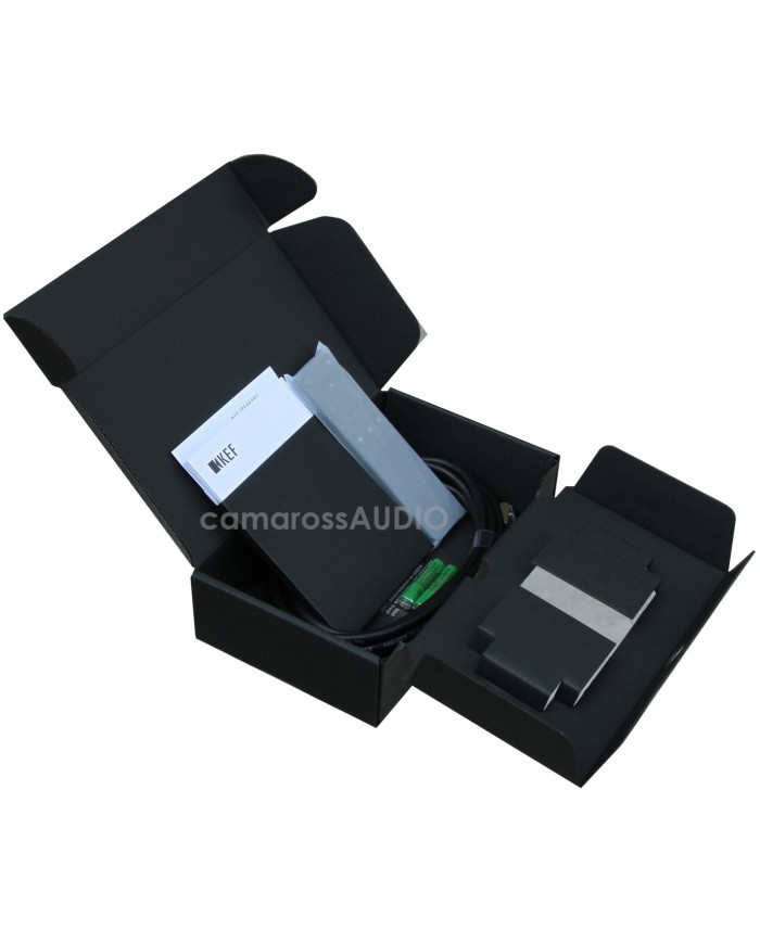 KEF LSX Power Cable - Remote Control  KEF LSX Power Cable - Remote Control