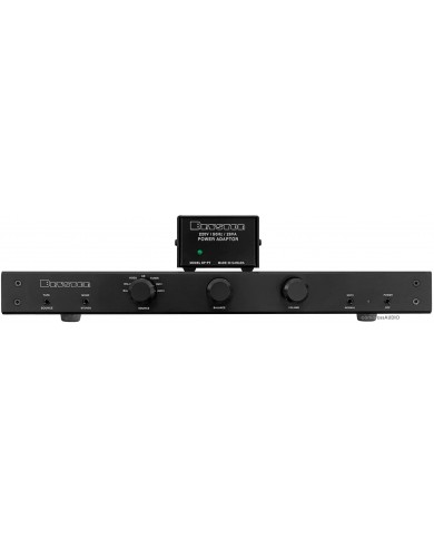 Bryston BP-20 Preamplifier