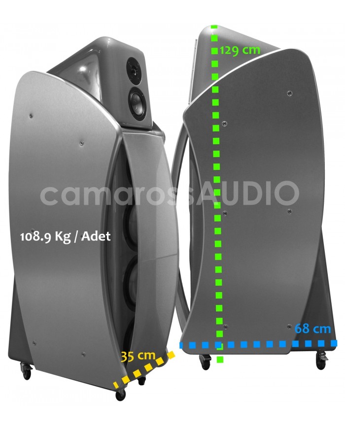 Revel Ultima Salon Size