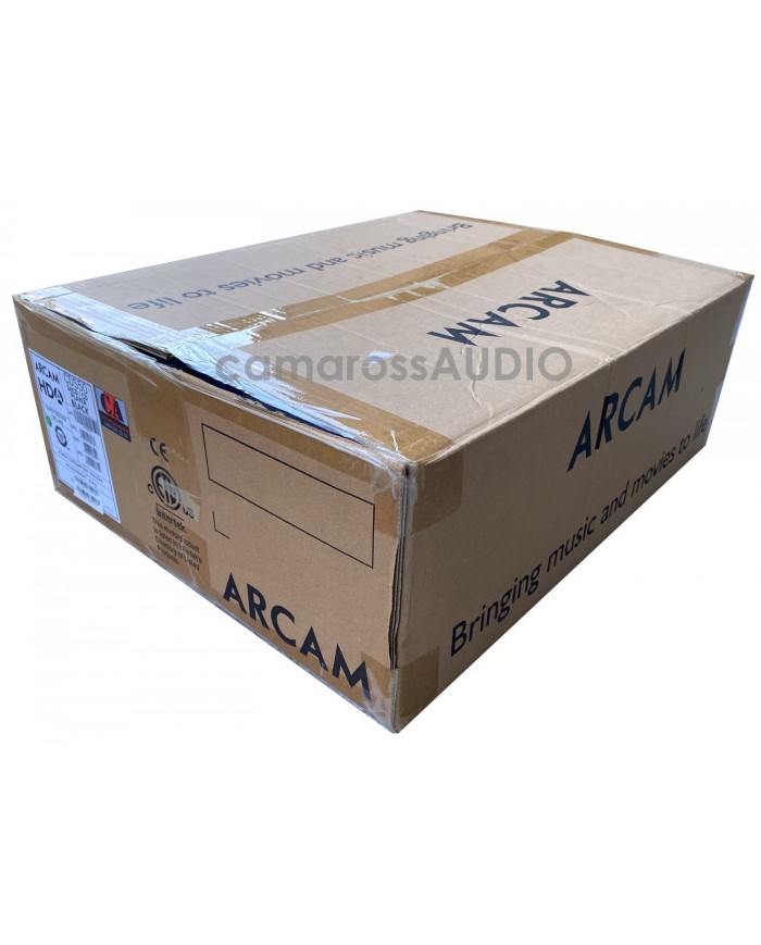 Arcam CDS50 CD/SACD Network Player
