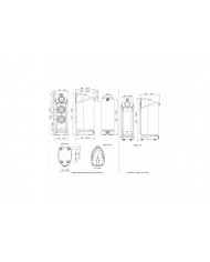 Bowers & Wilkins 802D Dimensions Bowers & Wilkins 802D Dimensions