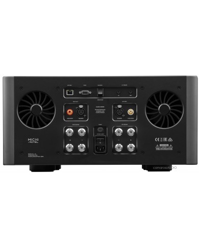 Rotel Michi S5 Power P5 Preamplifier Rotel Michi S5 Power P5 Preamplifier