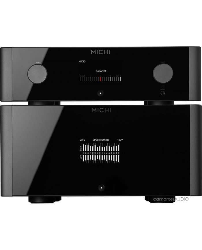 Rotel Michi S5 Power P5 Preamplifier