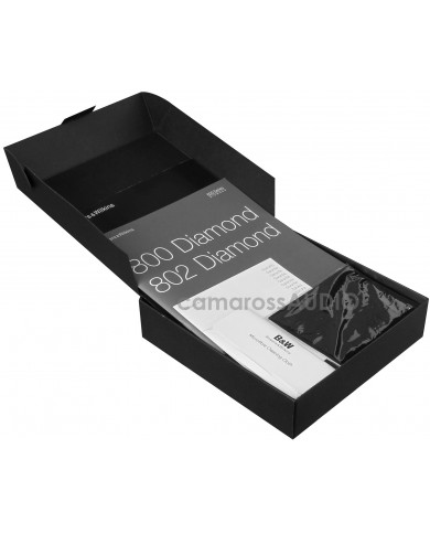 Bowers & Wilkins 800 Cleaning set