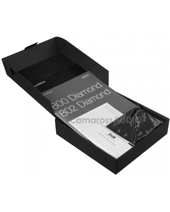 Bowers & Wilkins 802D2