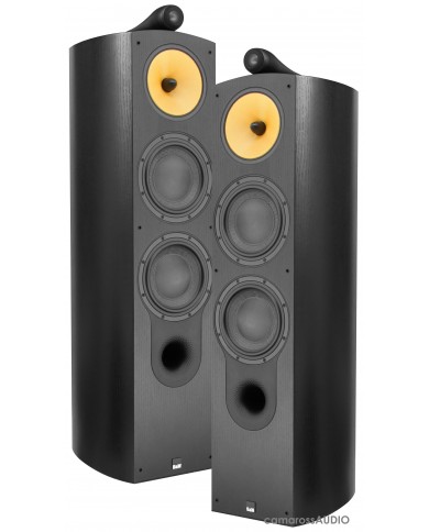 Bowers & Wilkins 803S Black
