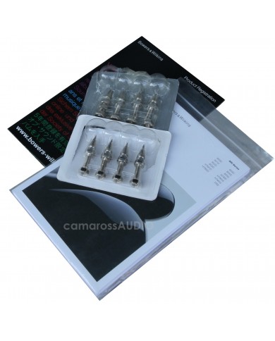 Bowers & Wilkins 803S Spike Accessories