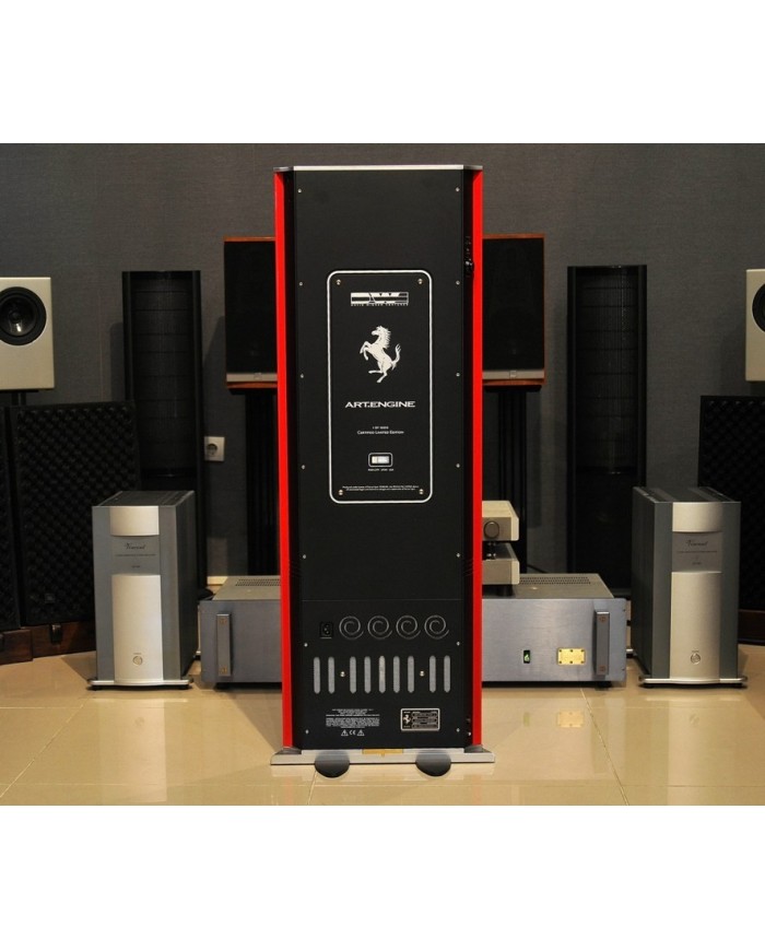 Ferrari Audio System Extreme LTD Ferrari Audio System Extreme LTD